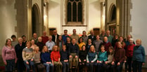 Exeter Chamber Choir to visit Crediton  
