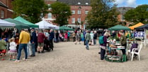 Fourth Big Green Fair held in Crediton