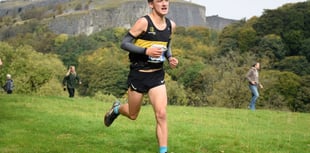 Local runner finishes 10th in national fell running event