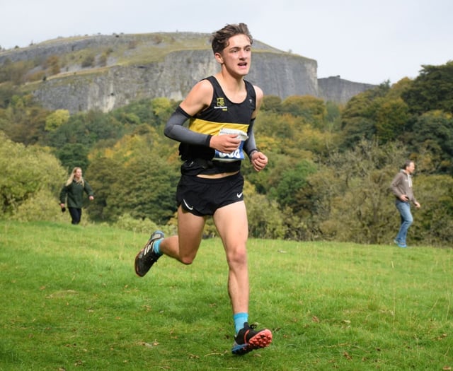 Local runner finishes 10th in national fell running event