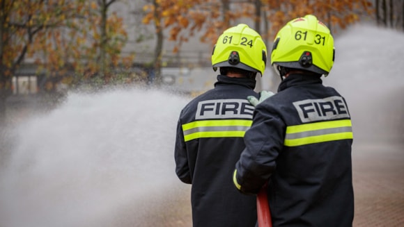 Fire service launches council tax survey