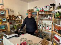 West Devon zero waste shop Eco Mojo is an Aladdin's cave 