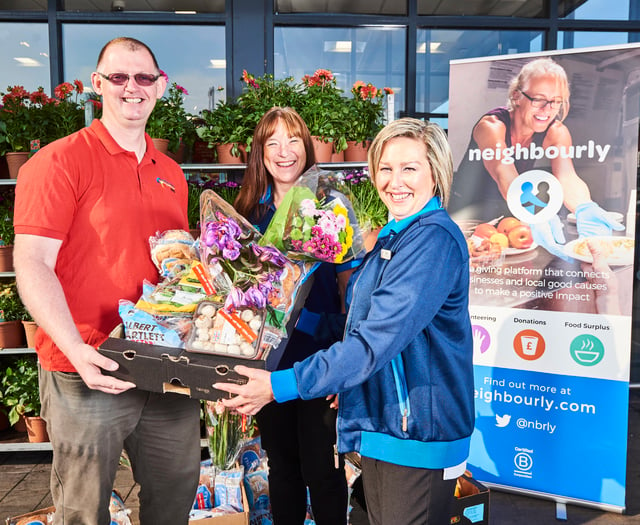 Aldi opens applications for Christmas food donations programme