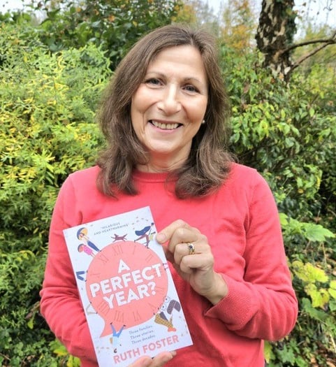 Devon author’s first novel ‘hilarious and heartwarming’