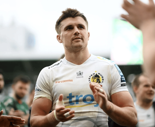 Slade included in England training squad for Six Nations Championship