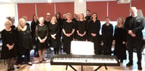 Crediton Singers Christmas Concert
