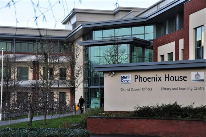 Phoenix House, Tiverton