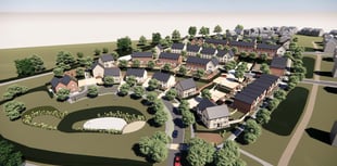 Construction begins on new ‘affordable’ Tiverton housing development