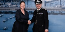 New interim Chief Constable announced for Devon and Cornwall Police 