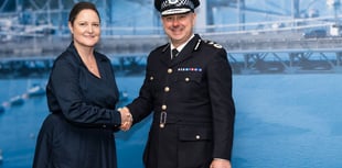 Interim chief constable could help police out of special measures