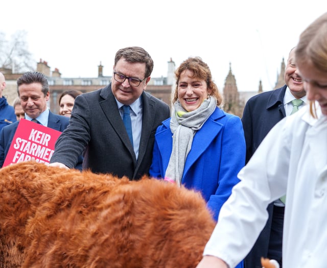 Local Farming Matters, by Mel Stride, the MP for Central Devon
