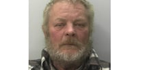 Devon man jailed for rape and sexual offences against children