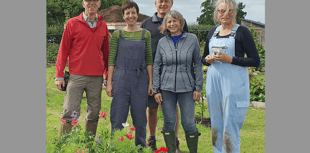 Devon GP initiative featured on BBC Gardener’s World
