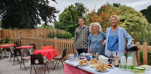 Friends of Crediton Library AGM