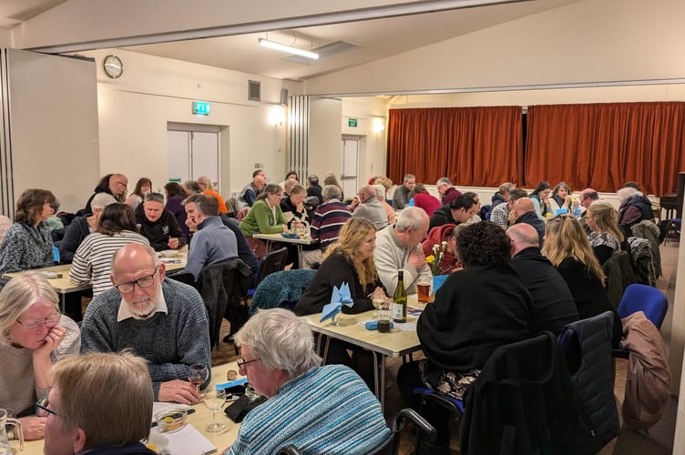 The quiz is an annual fundraiser for Connect, a local youth work charity.
