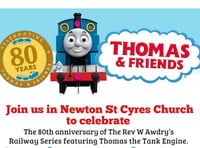 ‘Thomas the Tank Engine’ Birthday Celebration Weekend