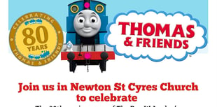 ‘Thomas the Tank Engine’ Birthday Celebration Weekend