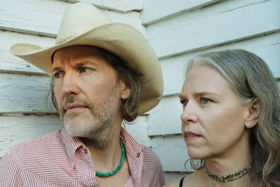 Gillian Welch and David Rawlings will appear at Crediton Arts Centre on April 6.
