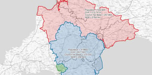 North Devon backs merger with Mid Devon in devolution plans